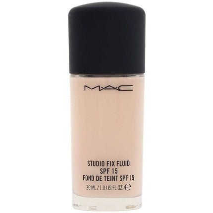 MAC Studio Fix Fluid SPF 15 Foundation NC10 30ml - Maison des fragrances