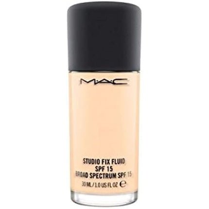 MAC Studio Fix Fluid SPF 15 Foundation NC10 30ml - Maison des fragrances
