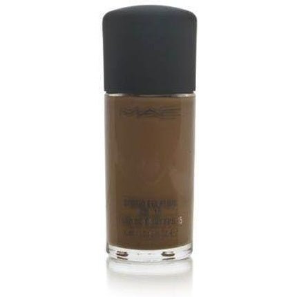 MAC Studio Fix Fluid SPF 15 Foundation NC50 1 Count - Maison des fragrances