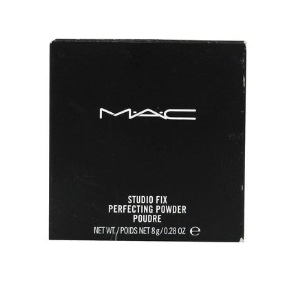 MAC Studio Fix Perfecting Powder Medium Deep 1 Count - Maison des fragrances