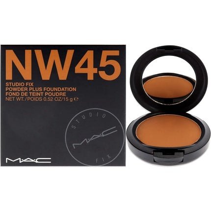 MAC Studio Fix Powder Plus Foundation 15g - Maison des fragrances