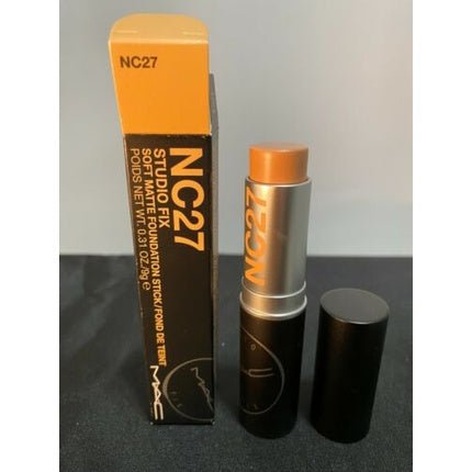 MAC Studio Fix Soft Matte Foundation Stick in NC27 9g/0.31oz - Maison des fragrances