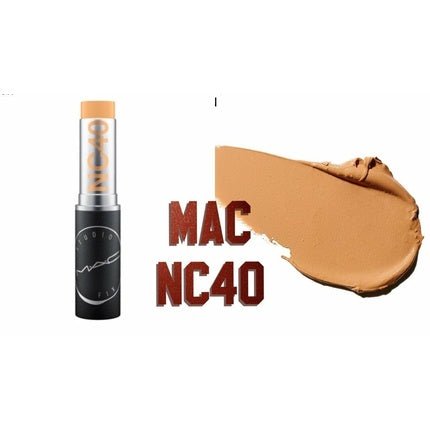 MAC Studio Fix Soft Matte Foundation Stick NC40 - Maison des fragrances