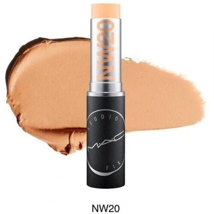 Mac Studio Fix Soft Matte Foundation Stick NW20 9g 0.31oz - Maison des fragrances
