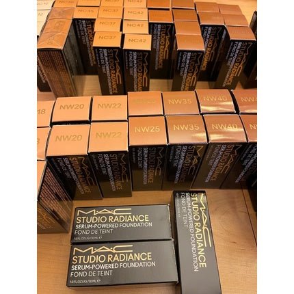 MAC Studio Radiance Serum - based Foundation Choose Your Shade 1.0 fl oz - Maison des fragrances