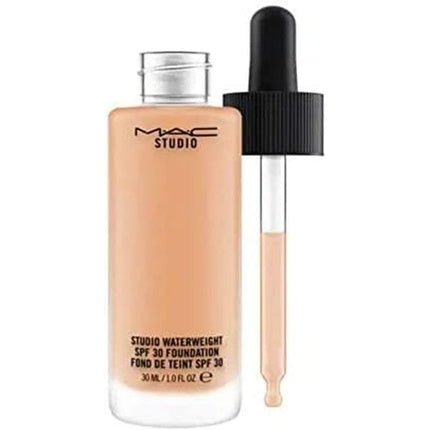 Mac Studio Waterweight Foundation NC40 30ml - Maison des fragrances