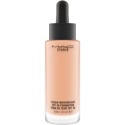 MAC Studio Waterweight SPF 30/PA++ Foundation Beige 30ml - Maison des fragrances