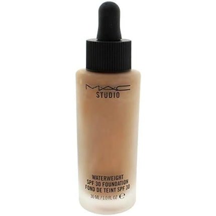 MAC Studio Waterweight SPF 30/PA++ Foundation Shade NC44 30ml - Maison des fragrances