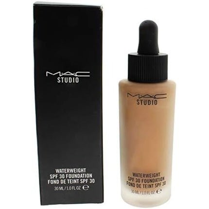 MAC Studio Waterweight SPF 30/PA++ Foundation Shade NC44 30ml - Maison des fragrances