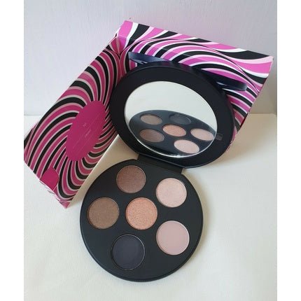 Mac Surprise Eyeshadow Cool Palette 8.5g Rare - Maison des fragrances