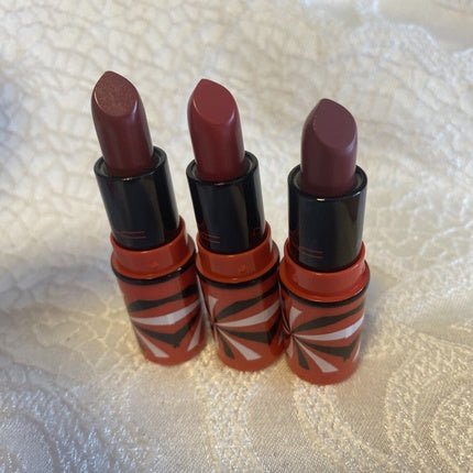 Mac Tiny Tricks Mini Lipstick Trio - Red Gift Set - Maison des fragrances
