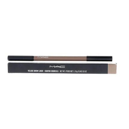 MAC Veluxe Brow Liner Omega 0.04 Oz - Maison des fragrances