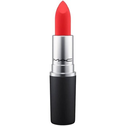 MAC Werk Werk Werk Powder Kiss Lipstick - Maison des fragrances