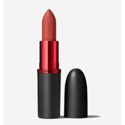 M.A.C Ximal Viva Glam Matte Lipstick Viva Heart Intense Brownish Blue - Red - Maison des fragrances