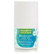 Macrovita Deodorant Roll-On For Children & Teenagers Aqua With Moringa & Cotton - 50ml - Maison des fragrances
