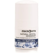 MACROVITA Natural Crystal Deodorant Roll-On 50ml - Maison des fragrances