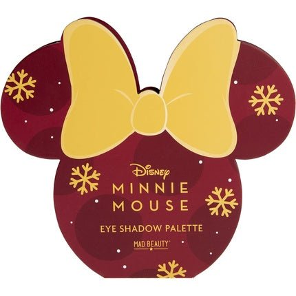 Mad Beauty Disney Minnie Mouse Eye Shadow Palette - Maison des fragrances