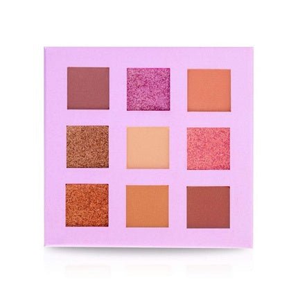 MAD Beauty Disney Pop Princess Mini Eyeshadow Palette Jasmine - Maison des fragrances