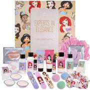 Mad Beauty Disney Princess 24 Day Cosmetic Advent Calendar Beige - Maison des fragrances