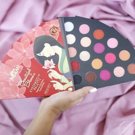 MAD Beauty Disney's Mulan Eyeshadow Palette - Maison des fragrances
