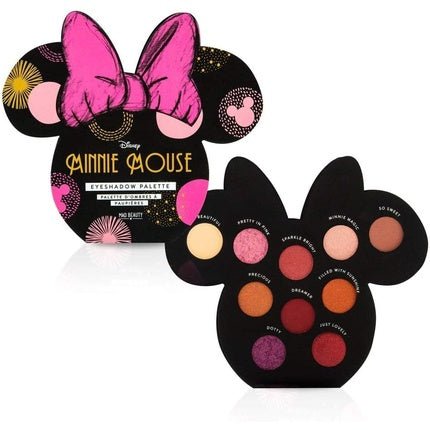 Mad Beauty Minnie Magic Eye Shadow Palette 0.105kg DMMP - 6 - Maison des fragrances