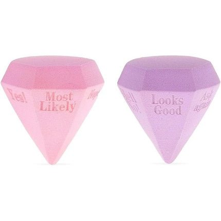 MAD BEAUTY Mystic Magic Cosmetic Sponges Makeup Sponges - Maison des fragrances