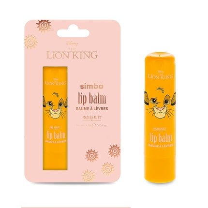 MAD BEAUTY Simba Lion King Lip Balm Lip Balm - Maison des fragrances