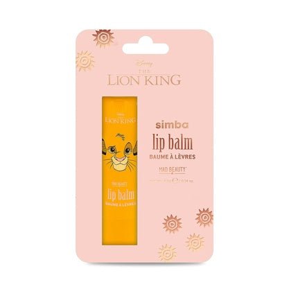 MAD BEAUTY Simba Lion King Lip Balm Lip Balm - Maison des fragrances