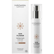 Madara Cosmetics Sun Flower Golden Beige Tinting Fluid - Maison des fragrances