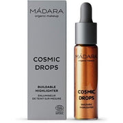 Mádara Cosmic Drops Buildable Highlighter 13.5ml Burning Meteorite - Maison des fragrances