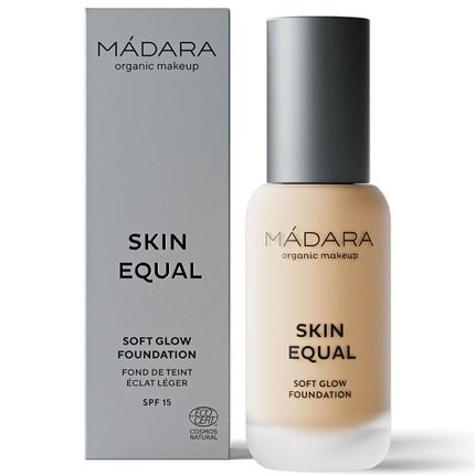 Madara Gentle Radiance Primer - Maison des fragrances