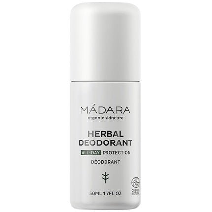 Mádara Madara Herbal Ball Deodorant Déodorant (Déo) Mixte 50ml - Maison des fragrances