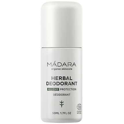 Mádara Madara Herbal Ball Deodorant Déodorant (Déo) Mixte 50ml - Maison des fragrances