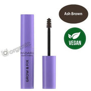 Madara Organic Brow & Lash Booster Ash Brown 4.25ml - Maison des fragrances