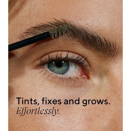 MÁDARA Organic Skincare GROW & FIX Tinted Brow Gel 3 Frosty Taupe 4.25ml - Maison des fragrances