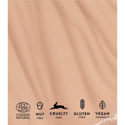MÁDARA Skin Equal Liquid Foundation for Face Makeup 30ml 30 Rose Ivory - Maison des fragrances