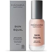 MÁDARA Skin Equal Liquid Foundation for Face Makeup 30ml 30 Rose Ivory - Maison des fragrances
