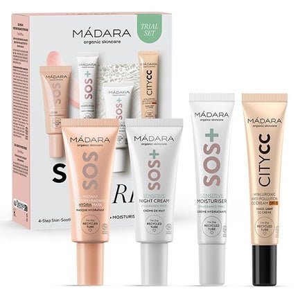 Madara Sos Care Light Skin Soothing Gift Set - Maison des fragrances