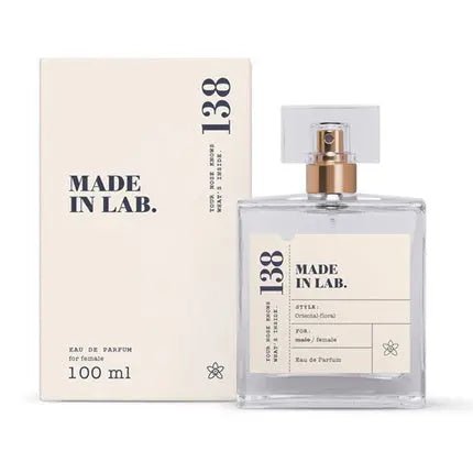 Made In Lab No.138 Unisexe - Maison des fragrances