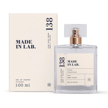 Made In Lab No.138 Unisexe - Maison des fragrances