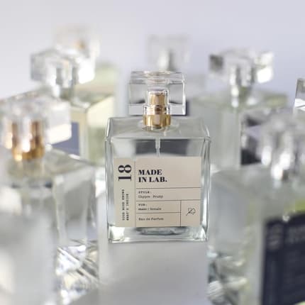 Made In Lab Women's Perfume Inspired Eau de Parfum Femme 100 ml - Maison des fragrances