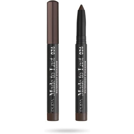 Made to Last Waterproof Eyeshadow Shade 036 Wood Brown - Maison des fragrances