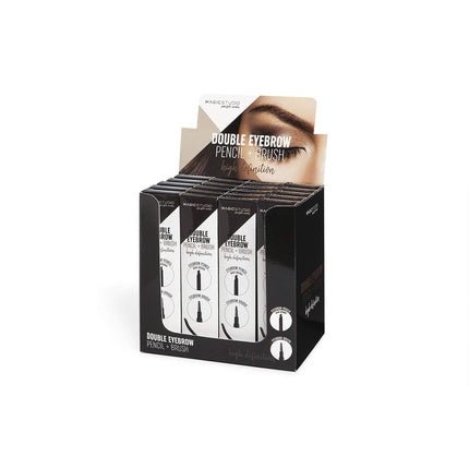 Magic Studio Eyebrow Pencil - Maison des fragrances