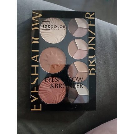 Magic Studio Eyeshadow and Bronzer Palette - Maison des fragrances