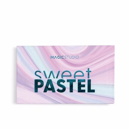 Magic Studio Eyeshadow Palette 18 Colors Sweet Pastel - Maison des fragrances