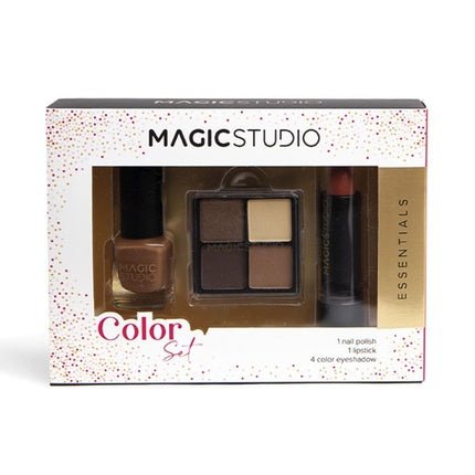 MAGIC STUDIO Makeup Set for Women - Maison des fragrances