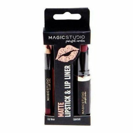 Magic Studio Matte Makeup Set - Pack of 2 - Maison des fragrances