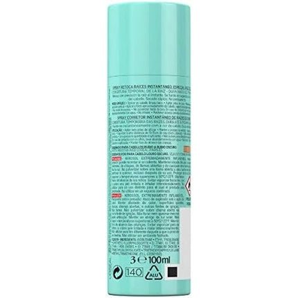 Magic Touch 7.3 Medium 100ml Black Standard - Maison des fragrances