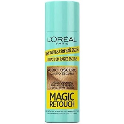 Magic Touch 7.3 Medium 100ml Black Standard - Maison des fragrances