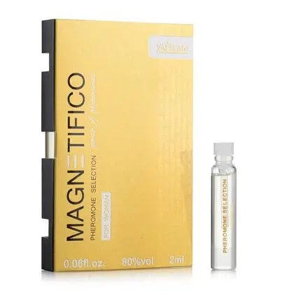 Magnetifico sample Selection Woman Perfume With Fragrance Pheromones Eau de Parfum Femme 2 ml - Maison des fragrances